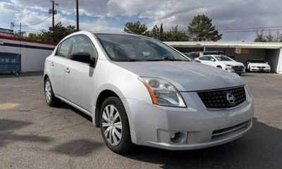 2008 Nissan Sentra 20 S