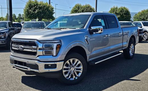 2026 Ford F-150