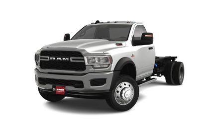 2024 Ram 5500 Tradesman