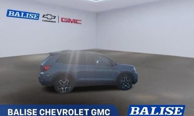 2023 Honda Passport Elite