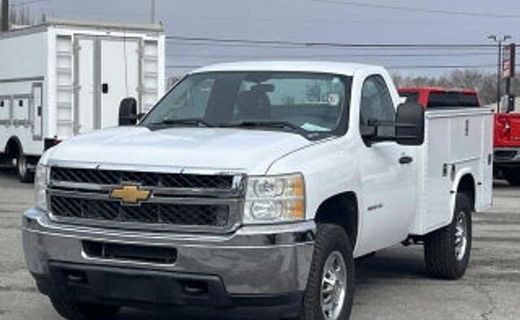 2015 Chevrolet Silverado LTZ