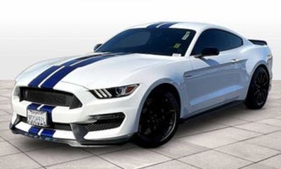 2016 Ford Mustang Shelby Coupe