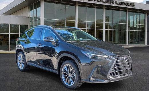 2026 Lexus NX 350 Premium