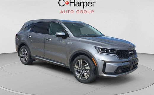 2023 Kia Sorento