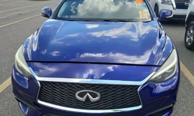 2019 Infiniti QX30 Luxe