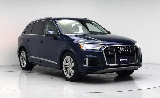 2021 Audi Q7 Quattro Prestige