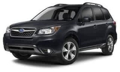 2014 Subaru Forester