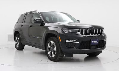 2023 Jeep Grand Cherokee 4XE