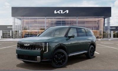 2027 Kia Telluride