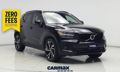 2021 Volvo XC40