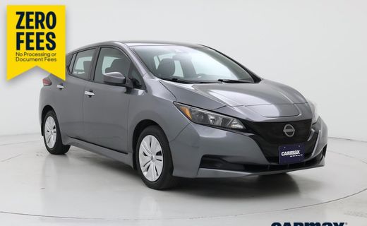 2025 Nissan Leaf S