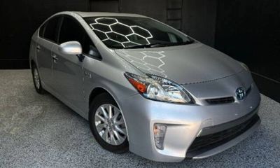 2014 Toyota Prius Base