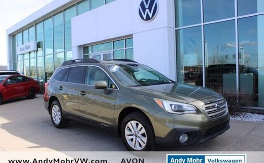 2016 Subaru Outback