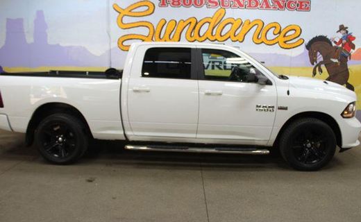 2018 Ram 1500 Sport