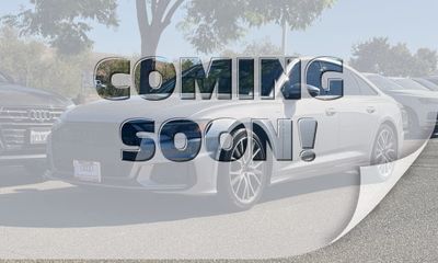 2023 Audi A6 Quattro Premium Plus
