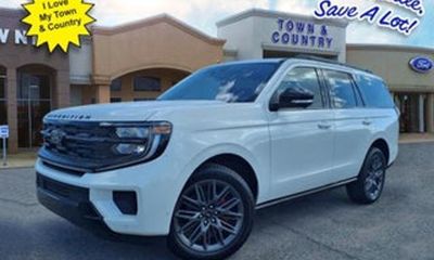 2027 Ford Expedition King Ranch