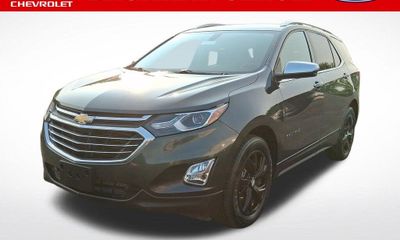 2019 Chevrolet Equinox Premier 1LZ