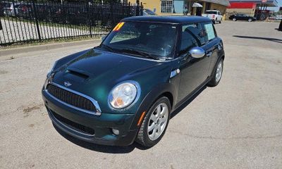 2009 Mini Cooper S