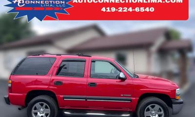 2000 Chevrolet Tahoe K1500