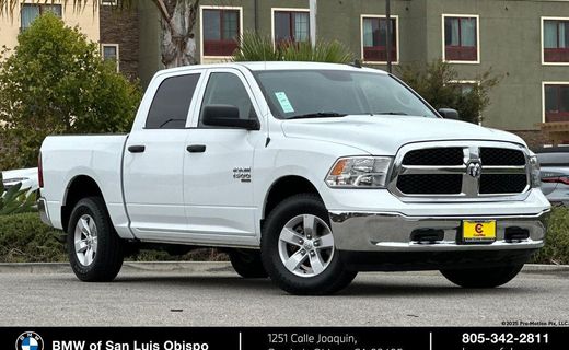 2022 Ram 1500 SLT