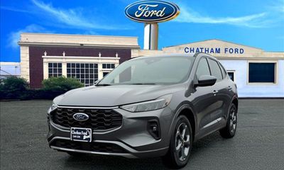 2023 Ford Escape ST Line Select