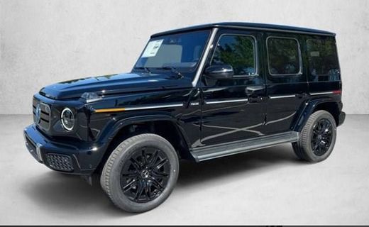 2026 Mercedes-Benz G-Class G580