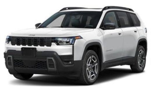 2026 Jeep Cherokee