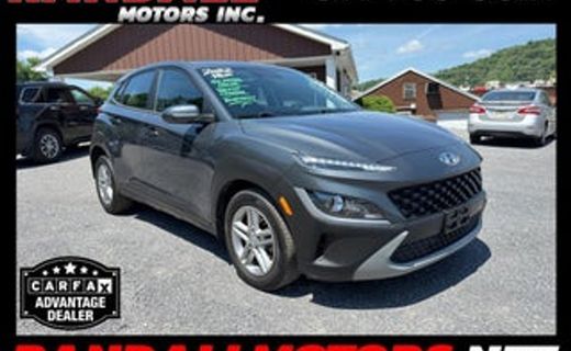 2022 Hyundai Kona