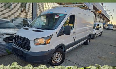 2015 Ford Transit SRW Medium Roof