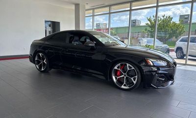 2023 Audi RS 5 Quattro