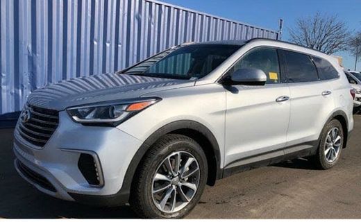 2018 Hyundai Santa FE SE Base
