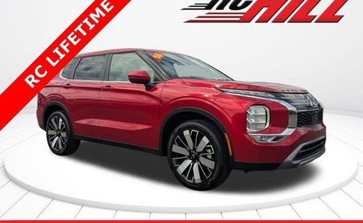 2026 Mitsubishi Outlander