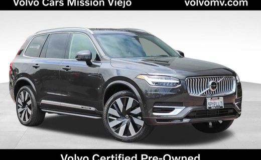 2024 Volvo XC90 Ultimate Bright