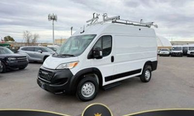 2025 Ram Promaster 2500