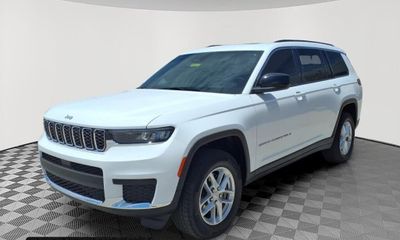 2026 Jeep Grand Cherokee L