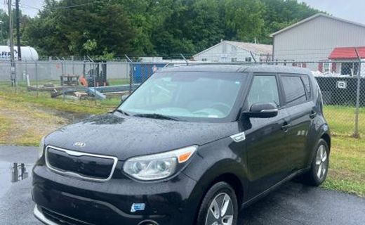 2017 Kia Soul
