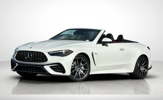 2026 Mercedes-Benz CLE AMG CLE53 4MATIC