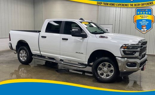 2026 Ram 2500 Big Horn