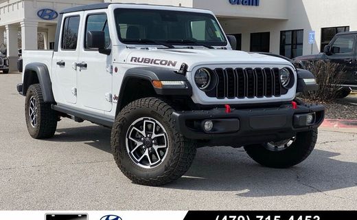 2024 Jeep Gladiator Rubicon