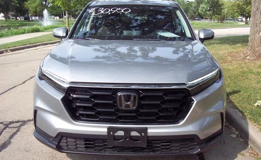 2023 Honda CR-V EX