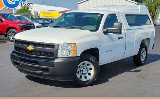 2011 Chevrolet Silverado