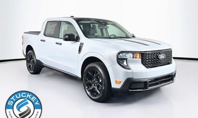 2026 Ford Maverick XLT