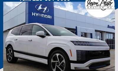 2026 Hyundai Ioniq 9 Calligraphy