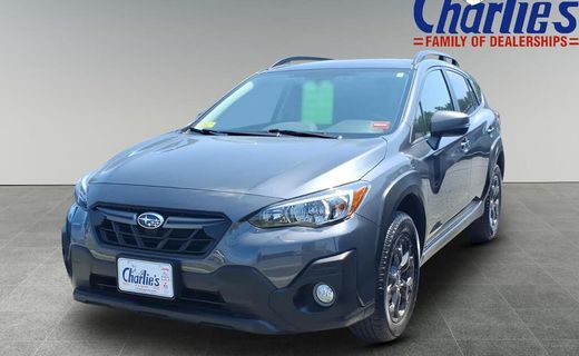 2021 Subaru Crosstrek Sport