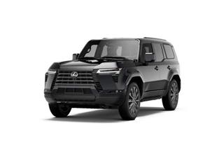 2026 Lexus GX 550