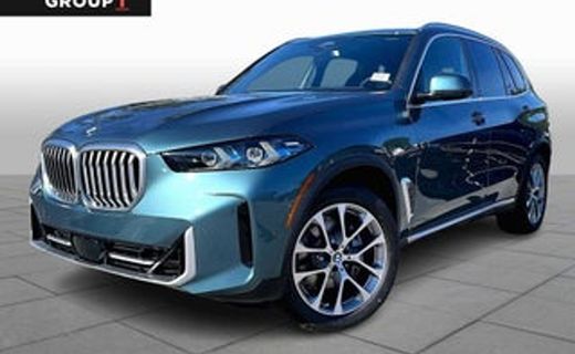 2026 BMW X5 XDRIVE40