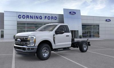 2026 Ford F-350 XL