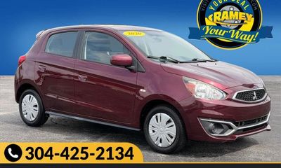 2020 Mitsubishi Mirage ES