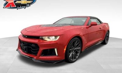 2023 Chevrolet Camaro ZL1