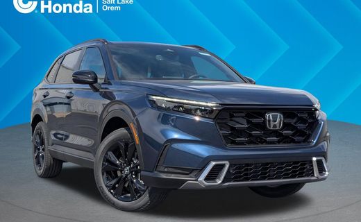 2026 Honda CR-V Sport Touring
